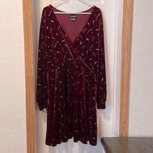 HOT TOPIC Harry Potter dress size 3X